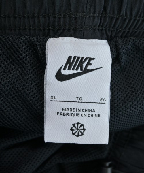 NIKE（ナイキ）ショートパンツ 黒 サイズ:XL メンズ/2200619508128