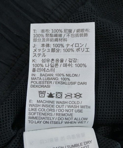 NIKE（ナイキ）ショートパンツ 黒 サイズ:XL メンズ/2200619508128