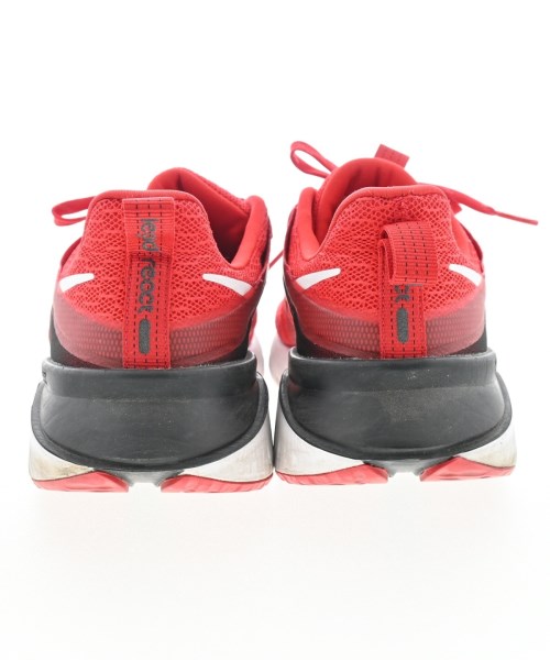 NIKE（ナイキ）スニーカー 赤 サイズ:26cm メンズ/2200626521103