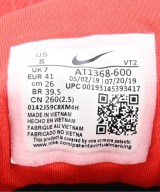 NIKE（ナイキ）スニーカー 赤 サイズ:26cm メンズ/2200626521103