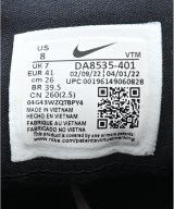 NIKE（ナイキ）スニーカー 青 サイズ:26cm メンズ/2200626521110