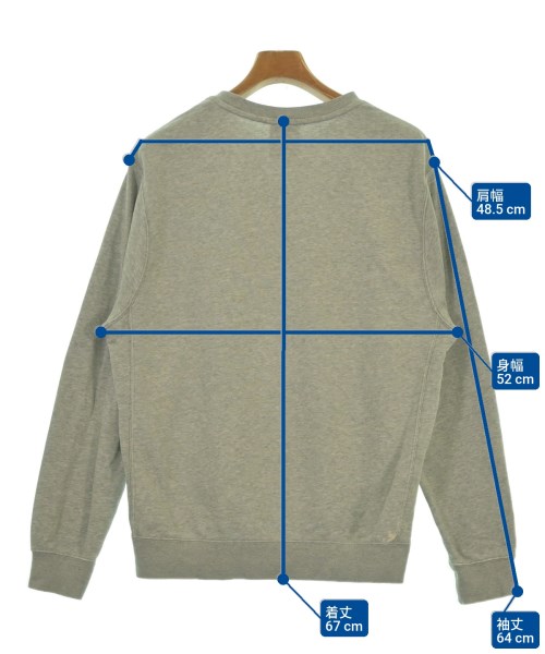 NIKE（ナイキ）スウェット グレー サイズ:M メンズ/2200630705018