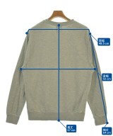 NIKE（ナイキ）スウェット グレー サイズ:M メンズ/2200630705018