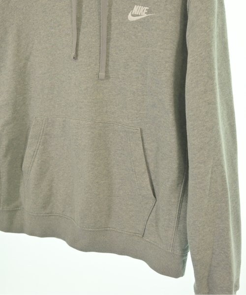 NIKE（ナイキ）パーカー グレー サイズ:L レディース/2200630705025