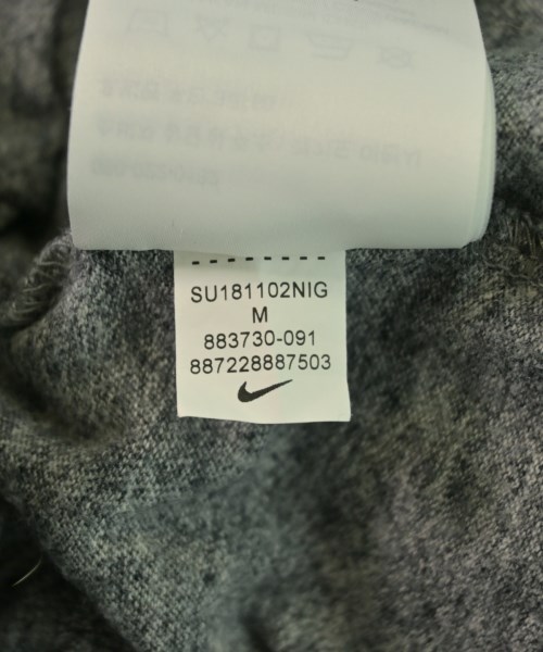 NIKE（ナイキ）パーカー グレー サイズ:M レディース/2200630705063