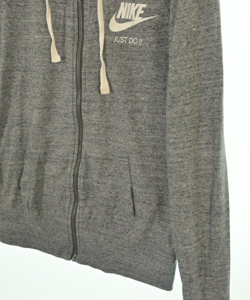 NIKE（ナイキ）パーカー グレー サイズ:M レディース/2200630705063