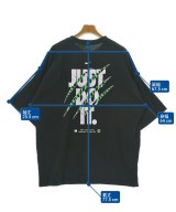 NIKE（ナイキ）Tシャツ・カットソー 黒 サイズ:XL メンズ/2200631100034