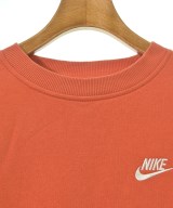 NIKE（ナイキ）スウェット オレンジ サイズ:XL レディース/2200615030036
