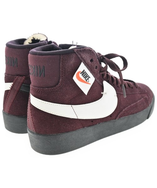 NIKE（ナイキ）スニーカー 赤 サイズ:24.5cm レディース/2200619704063