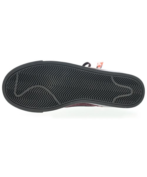 NIKE（ナイキ）スニーカー 赤 サイズ:24.5cm レディース/2200619704063