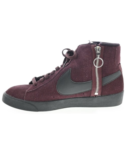 NIKE（ナイキ）スニーカー 赤 サイズ:24.5cm レディース/2200619704063