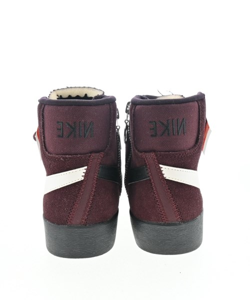 NIKE（ナイキ）スニーカー 赤 サイズ:24.5cm レディース/2200619704063