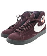 NIKE（ナイキ）スニーカー 赤 サイズ:24.5cm レディース/2200619704063