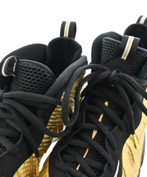 NIKE（ナイキ）スニーカー ゴールド サイズ:24cm レディース/2200625355105