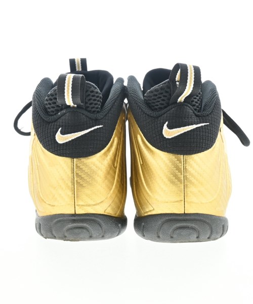 NIKE（ナイキ）スニーカー ゴールド サイズ:24cm レディース/2200625355105