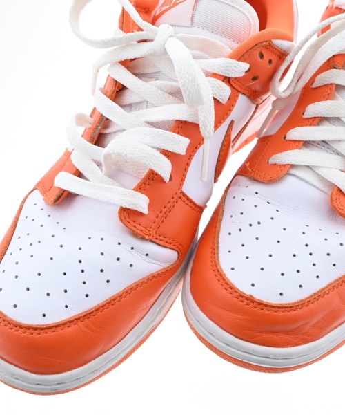 NIKE（ナイキ）スニーカー オレンジ サイズ:29cm メンズ/2200631283072