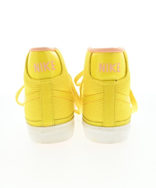 NIKE（ナイキ）スニーカー 黄 サイズ:24cm レディース/2200631399025
