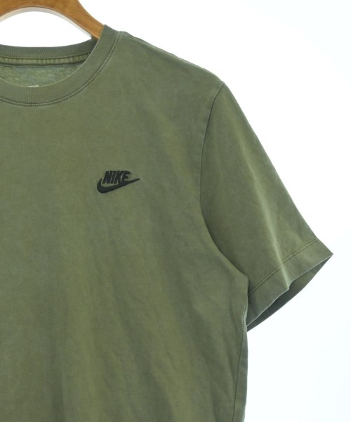 NIKE（ナイキ）Tシャツ・カットソー カーキ サイズ:M メンズ/2200631404033