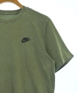 NIKE（ナイキ）Tシャツ・カットソー カーキ サイズ:M メンズ/2200631404033