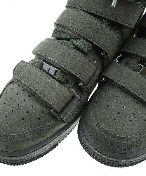 NIKE（ナイキ）スニーカー 緑 サイズ:27cm メンズ/2200631472063