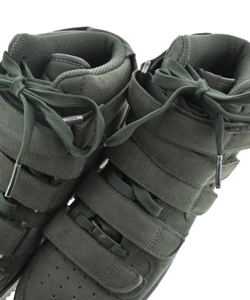 NIKE（ナイキ）スニーカー 緑 サイズ:27cm メンズ/2200631472063