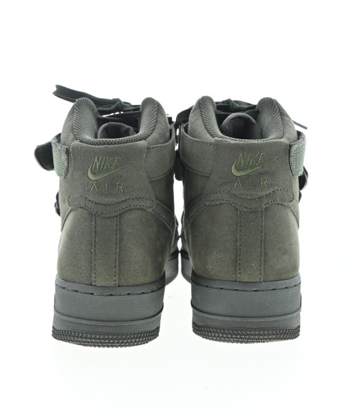 NIKE（ナイキ）スニーカー 緑 サイズ:27cm メンズ/2200631472063