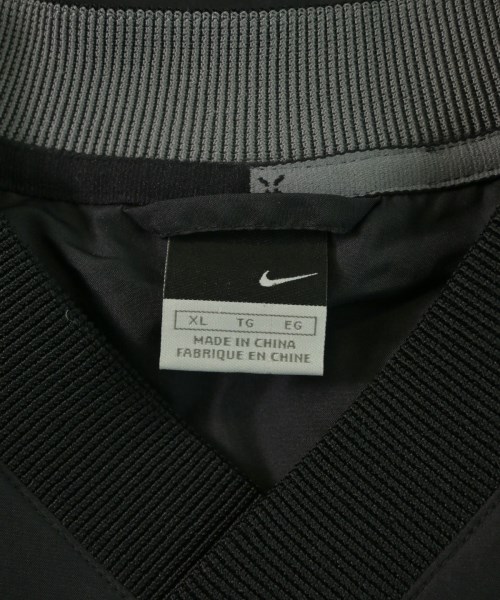 NIKE（ナイキ）ブルゾン 黒 サイズ:XL メンズ/2200631492016