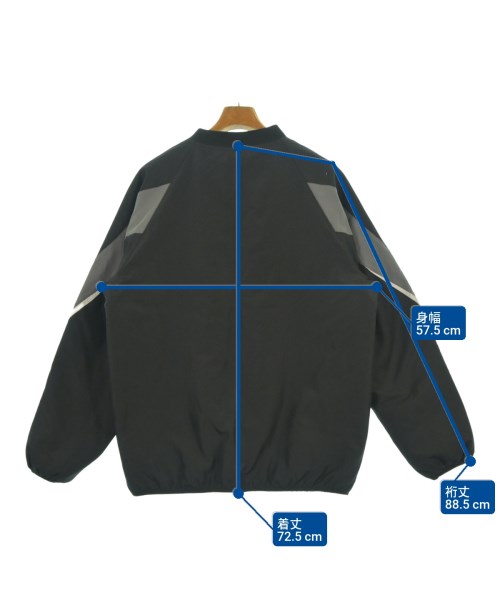 NIKE（ナイキ）ブルゾン 黒 サイズ:XL メンズ/2200631492016