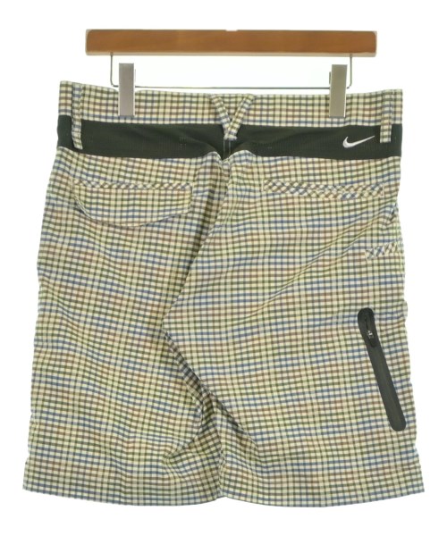 NIKE（ナイキ）ショートパンツ ベージュ サイズ:33(L位) メンズ/2200631492115