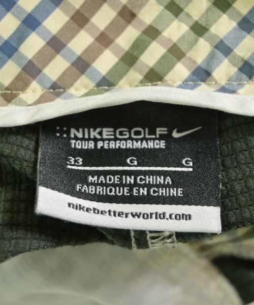 NIKE（ナイキ）ショートパンツ ベージュ サイズ:33(L位) メンズ/2200631492115