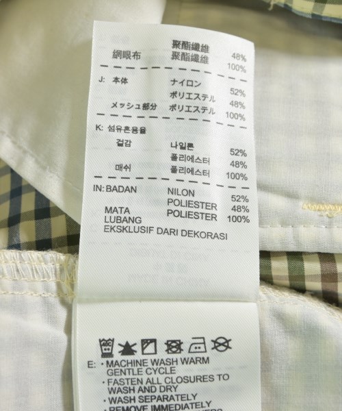 NIKE（ナイキ）ショートパンツ ベージュ サイズ:33(L位) メンズ/2200631492115