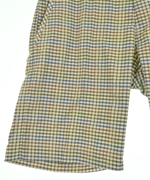 NIKE（ナイキ）ショートパンツ ベージュ サイズ:33(L位) メンズ/2200631492115