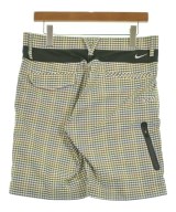 NIKE（ナイキ）ショートパンツ ベージュ サイズ:33(L位) メンズ/2200631492115