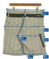 NIKE（ナイキ）ショートパンツ ベージュ サイズ:33(L位) メンズ/2200631492115