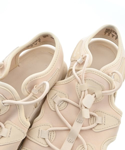 NIKE（ナイキ）サンダル ベージュ サイズ:25cm レディース/2200631543022