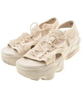 NIKE（ナイキ）サンダル ベージュ サイズ:25cm レディース/2200631543022