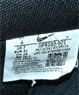 NIKE（ナイキ）スニーカー 黒 サイズ:26cm メンズ/2200631668046