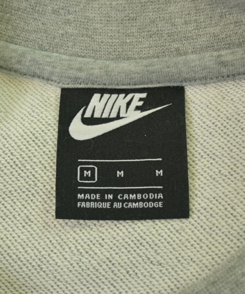 NIKE（ナイキ）スウェット グレー サイズ:M メンズ/2200631893110