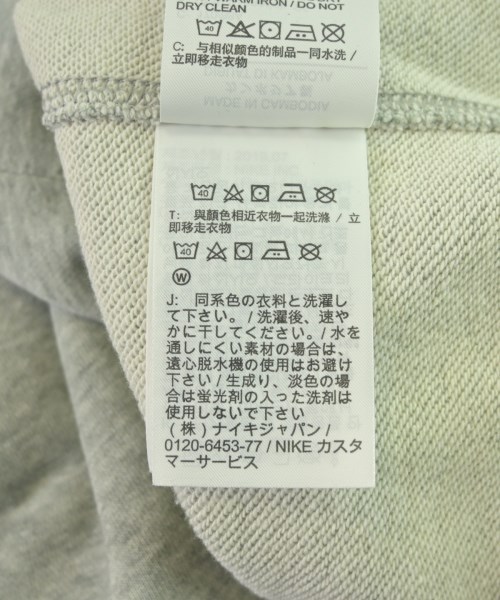 NIKE（ナイキ）スウェット グレー サイズ:M メンズ/2200631893110