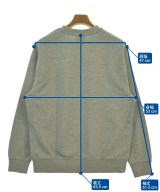 NIKE（ナイキ）スウェット グレー サイズ:M メンズ/2200631893110