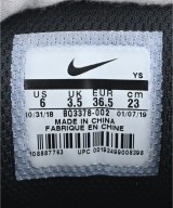 NIKE（ナイキ）スニーカー 黒 サイズ:23cm レディース/2200631934011