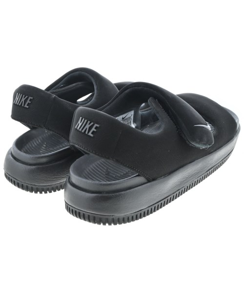 NIKE（ナイキ）サンダル 黒 サイズ:23cm レディース/2200631962014