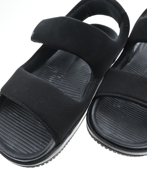 NIKE（ナイキ）サンダル 黒 サイズ:23cm レディース/2200631962014