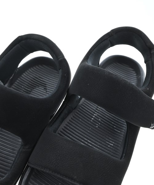 NIKE（ナイキ）サンダル 黒 サイズ:23cm レディース/2200631962014