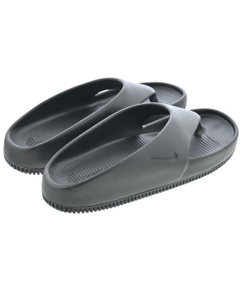 NIKE（ナイキ）サンダル 黒 サイズ:US6(23cm位) レディース/2200631962038