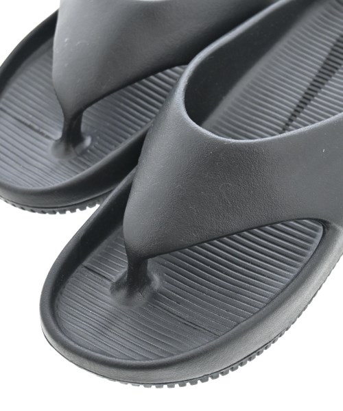 NIKE（ナイキ）サンダル 黒 サイズ:US6(23cm位) レディース/2200631962038