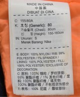 NIKE（ナイキ）ダウンコート 紺 サイズ:S レディース/2200631990079