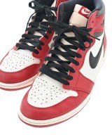 NIKE（ナイキ）スニーカー 赤 サイズ:28.5cm メンズ/2200632185023