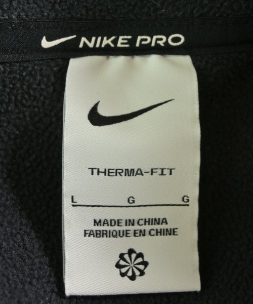 NIKE（ナイキ）パーカー 黒 サイズ:L メンズ/2200632200023