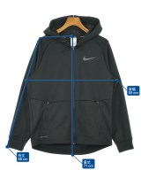 NIKE（ナイキ）パーカー 黒 サイズ:L メンズ/2200632200023